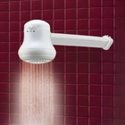 Cano Tudo Braço Para Chuveiro 40cm Branco | Astra